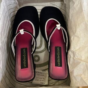 Unlisted Sling Sation SR Black